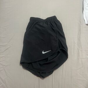 Nike Dri-FIT Black Shorts